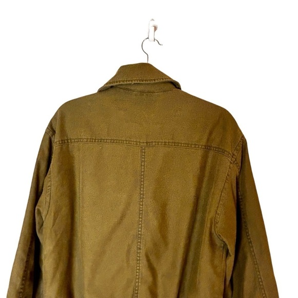 Free People We The Free Military Bomber Jacket - Picture 7 of 13